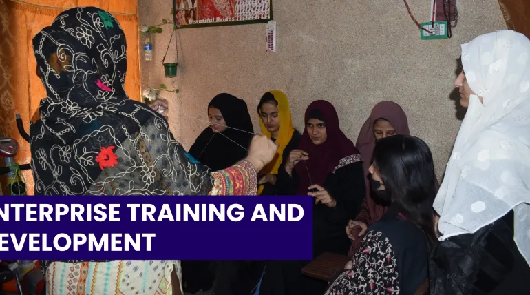 Enterprise Training and Development