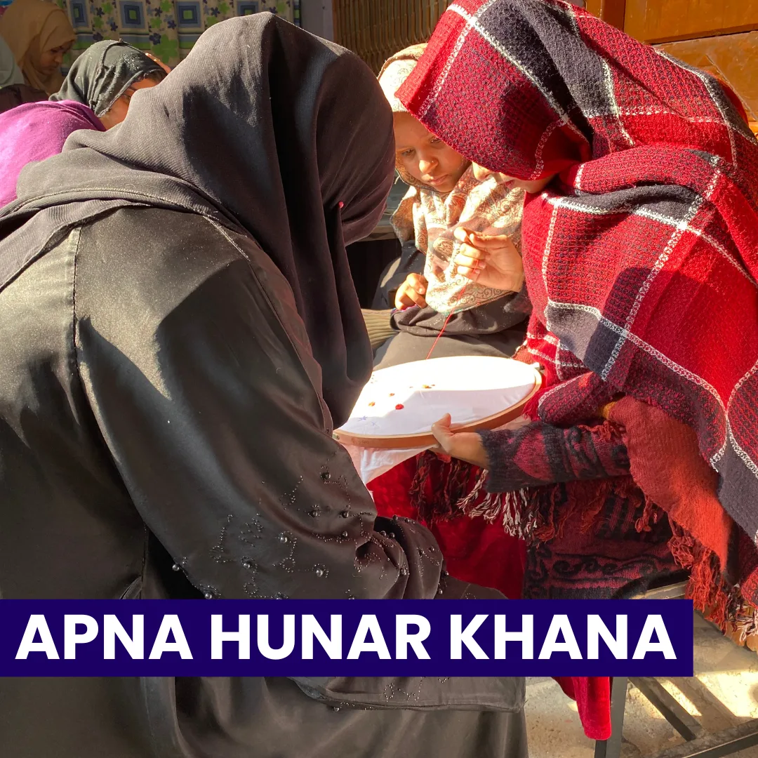 Apna Hunar Khana