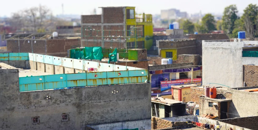Urbanization & Climate Resilience